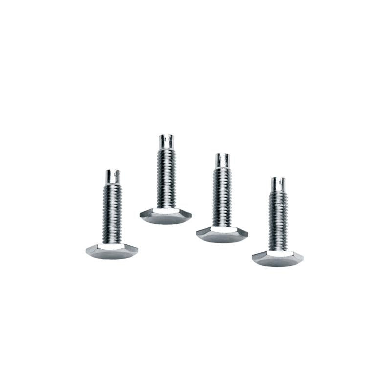 SET OF 4 THREADED LEVEL.FEET
