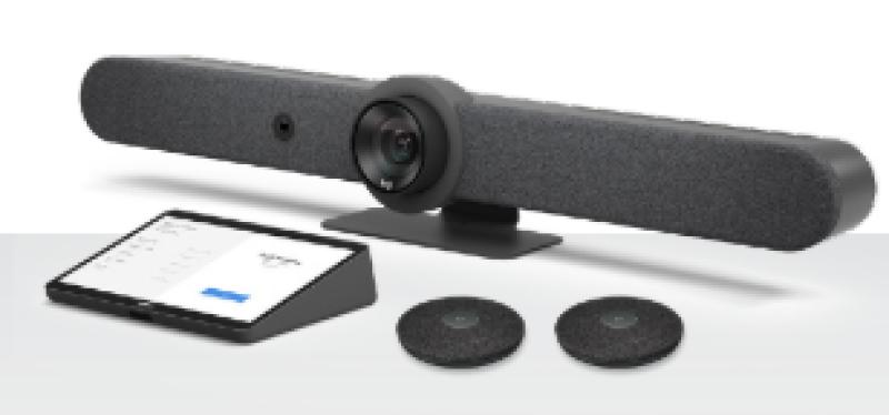 RallyBar + TapCat5e + MicPods