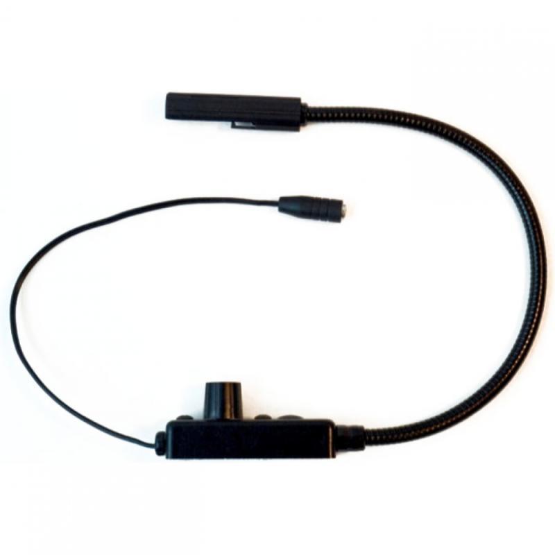 18" LED Gooseneck Lamp