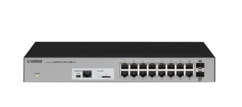 L2 Intelligent Network Switch