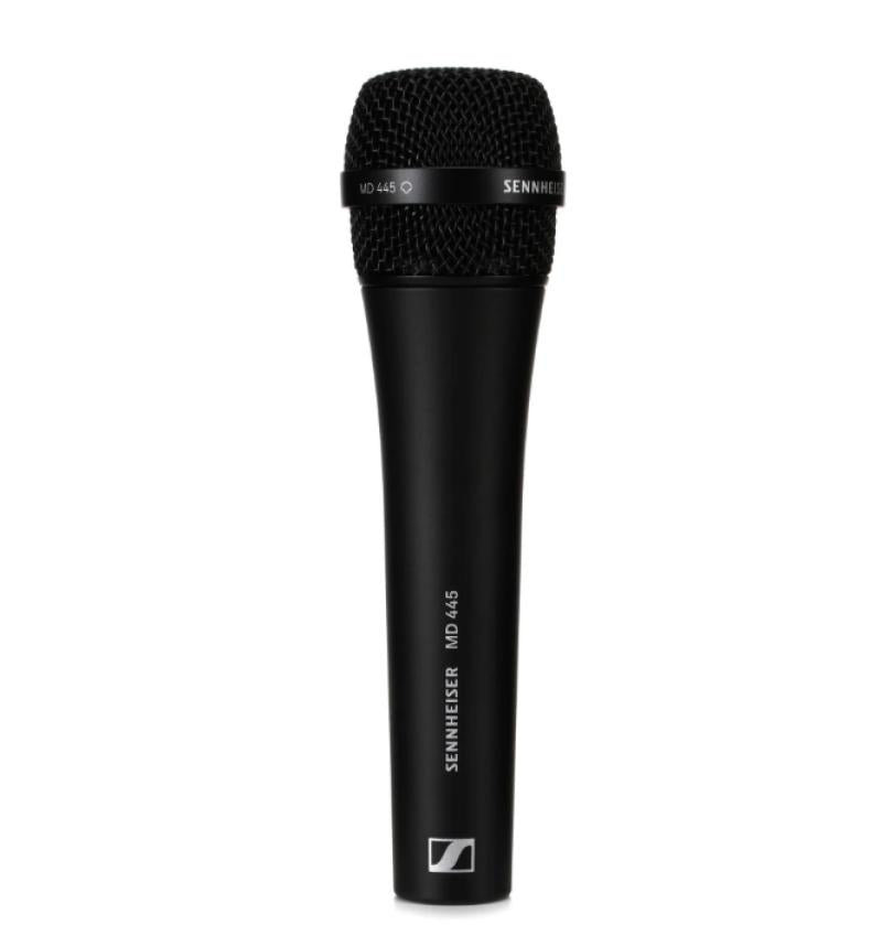 Handheld microphone (high-reje