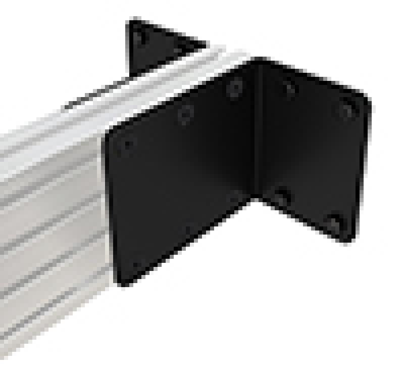 SYSTEM X - Wall-to-Wall Mounti