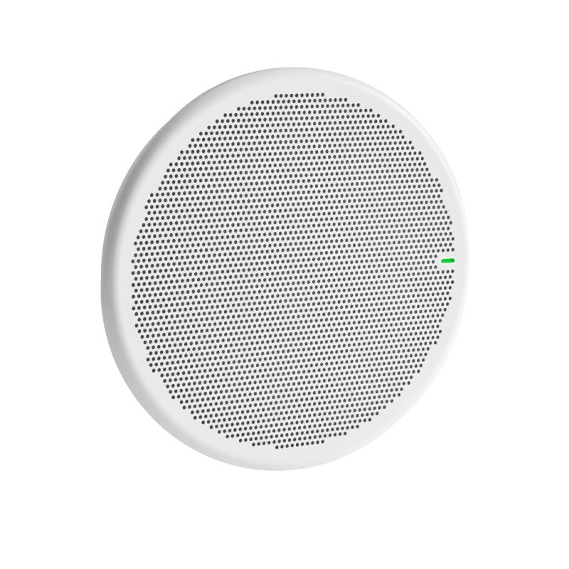 13" Round Ceiling Array, White