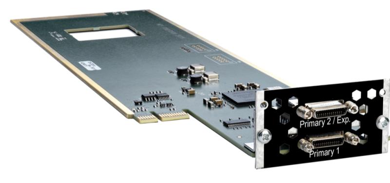 Pro Tools | MTRX DigiLink I/O