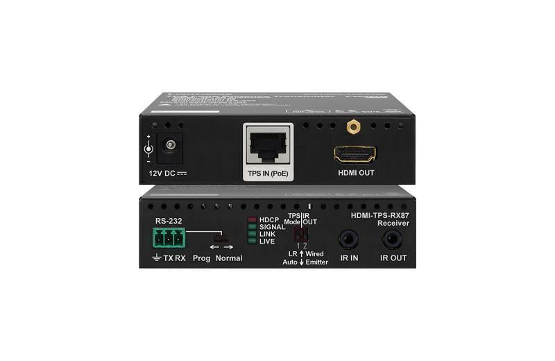 HDMI1.4 + RS-232 + bidirection
