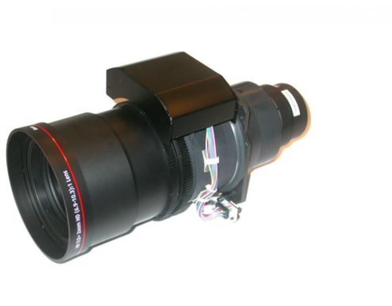 TLD Series Long Throw Lens