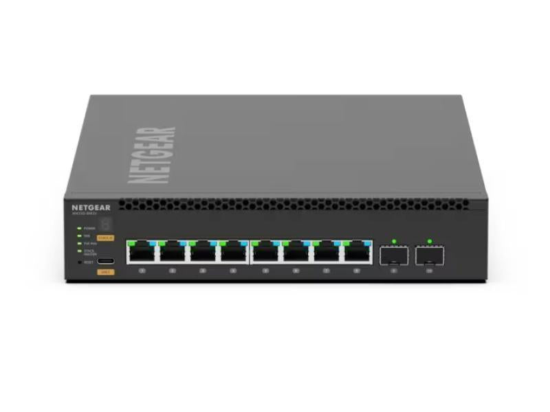 M4350-8M2V MANAGED SWITCH