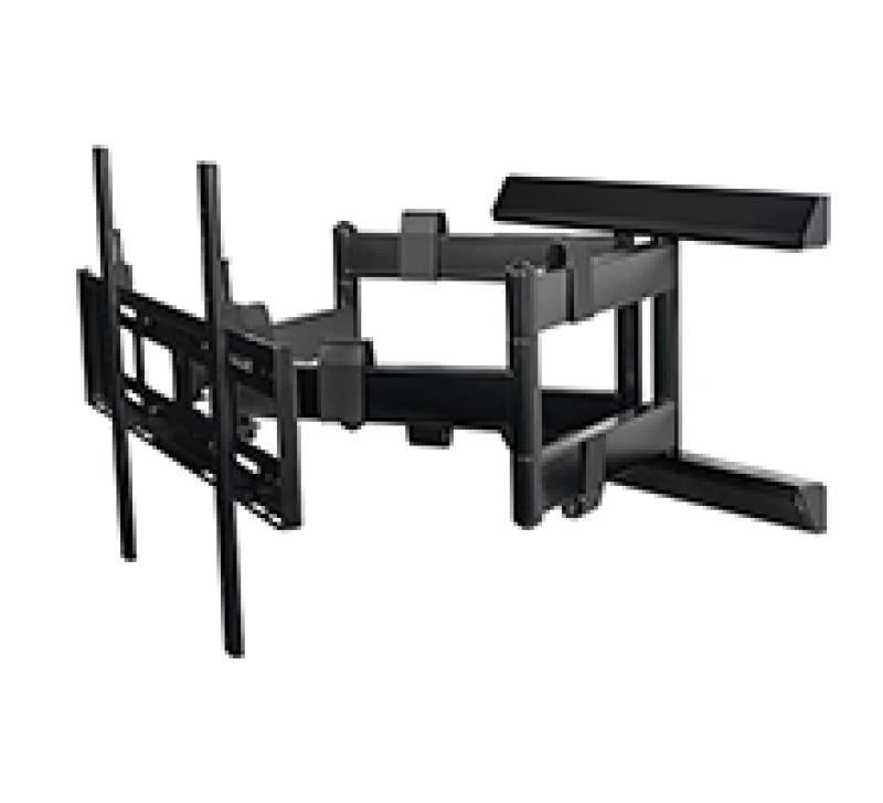 Flat Screen Articulating Wall