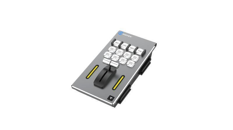 - Easily switch with a "T" sti