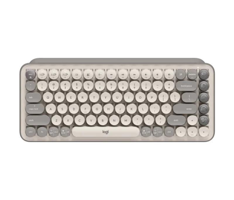 Logitech Pop Keys Mist