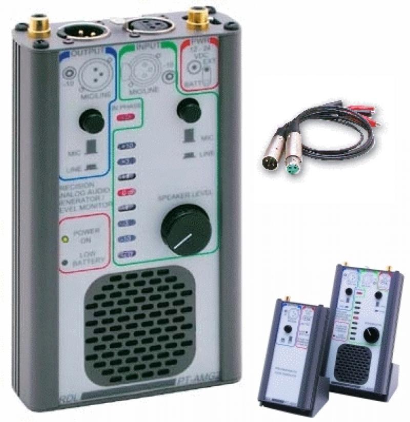 Audio Monitor/Generator