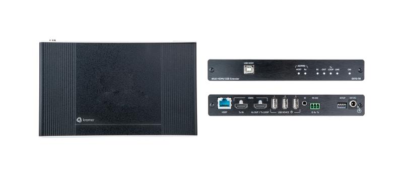 4K60 4:4:4 HDMI Extender with