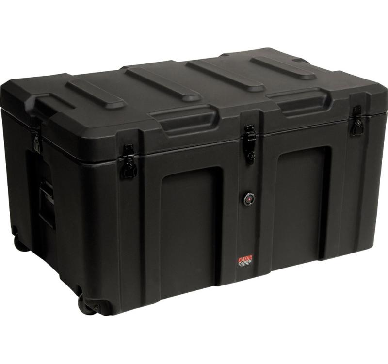 ATA Roto-Molded Utility Case