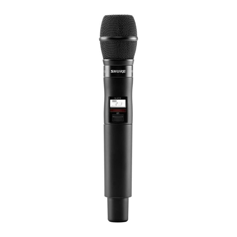 QLXD2 WIRELESS HH W/KSM9 HEAD