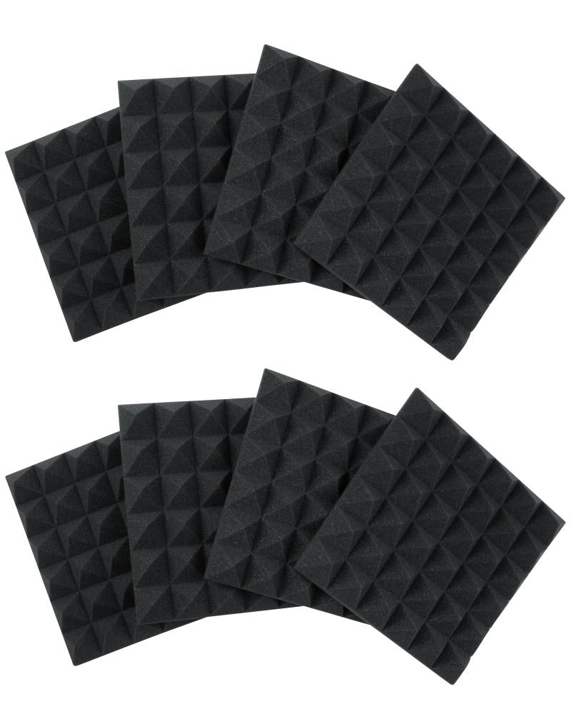 Eight (8) Pack of 2"-Thick A