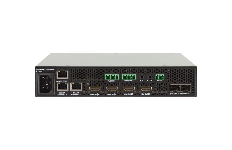 Taurus UCX 2x1 switcher with T
