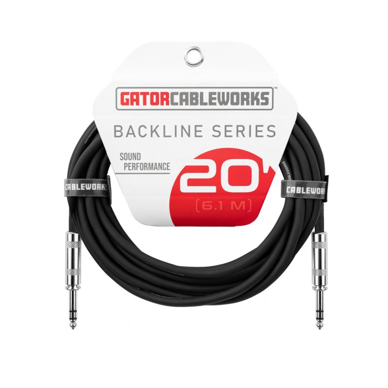 The Cableworks Backline Series