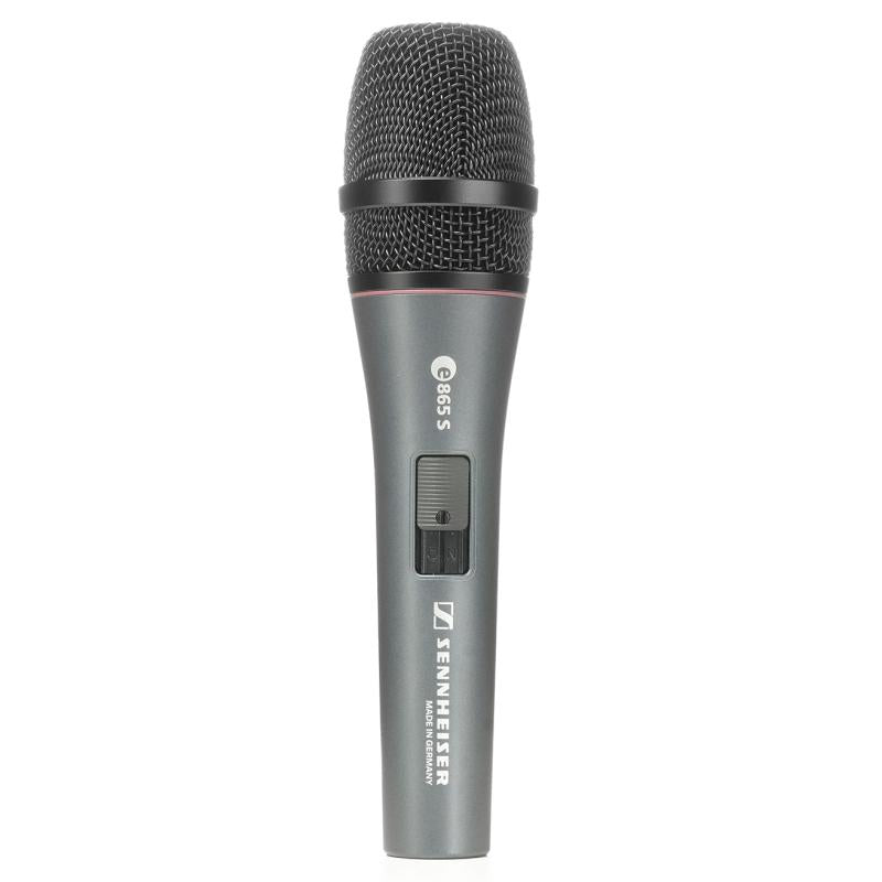 Handheld microphone (supercard