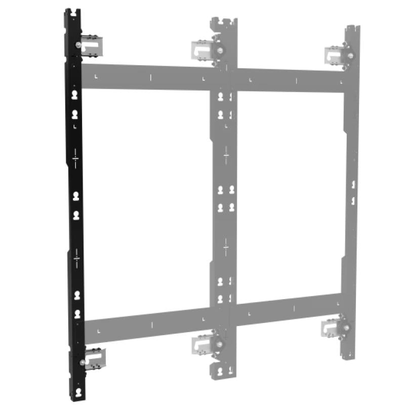 TILED, LG4 SERIES, 4 HIGH, LEF