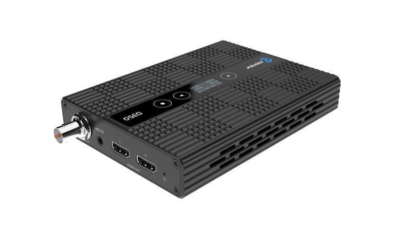 4K Full NDI&NDI-HX/SRT/RTSP/HL