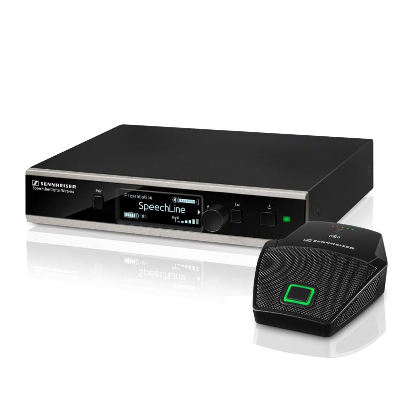 SpeechLine Digital Wireless mi