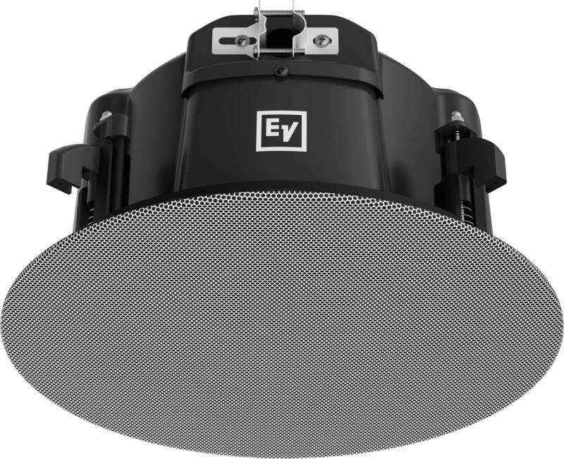 6.5" two-way coaxial PoE+/PoE