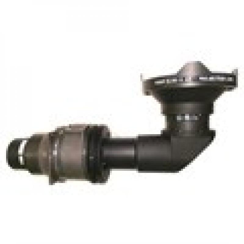 TLD+ lens (0.65 - 0.85 : 1 for