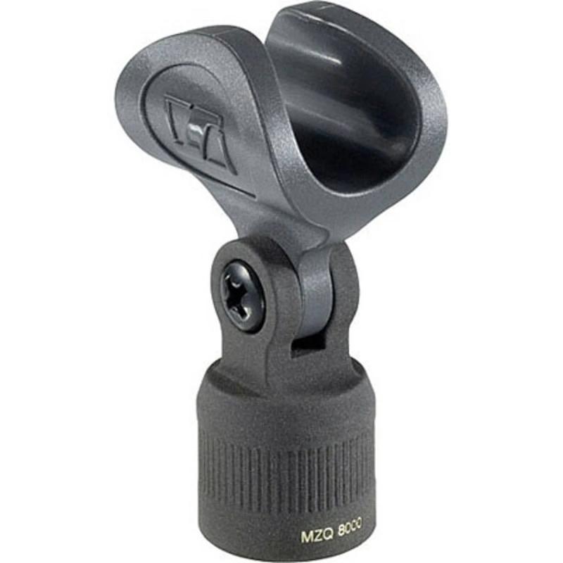 Standard mic clip for MKH 8000