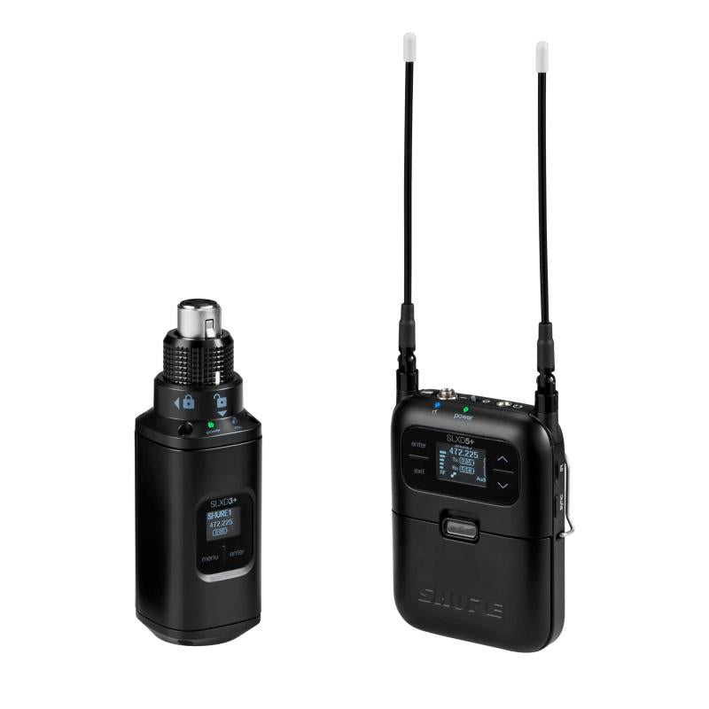 SLXD Portable Digital 1-Channe