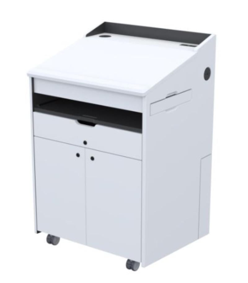 Educational Multimedia Lectern