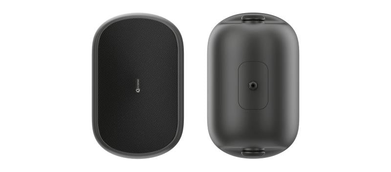 All-weather IP66, UL rated, 8"