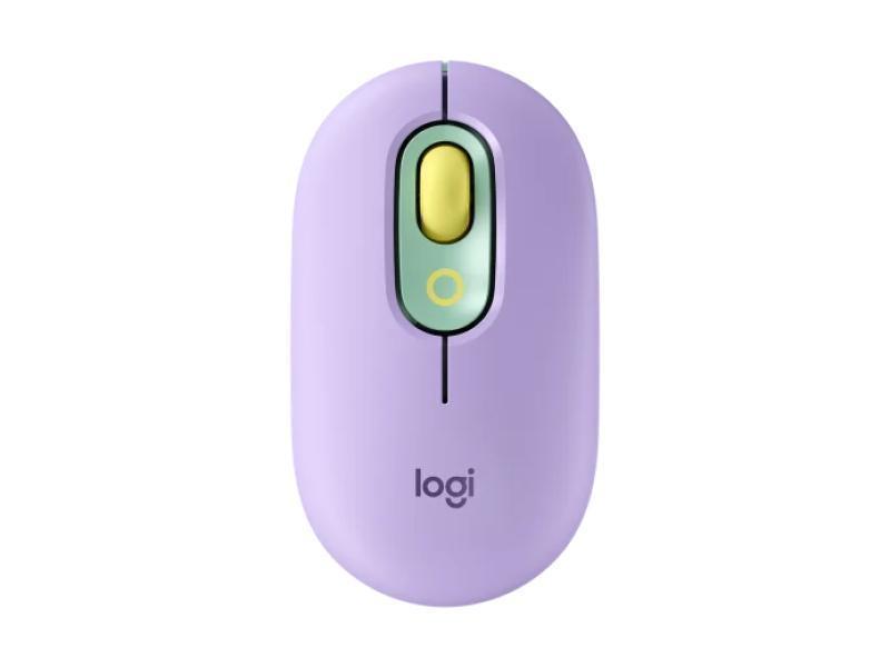 Logitech Pop Mouse - Daydream