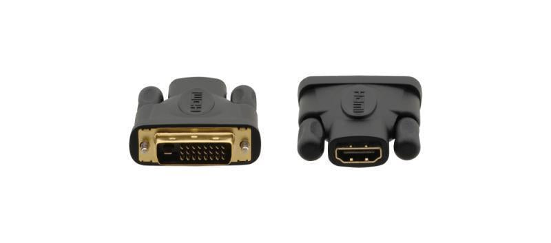 DVI-D (M) to HDMI (F) Adapter