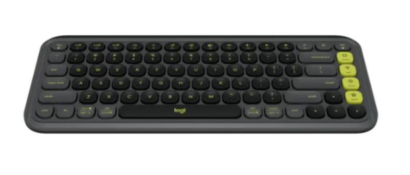 POP Icon Keys (Graphite & Gree