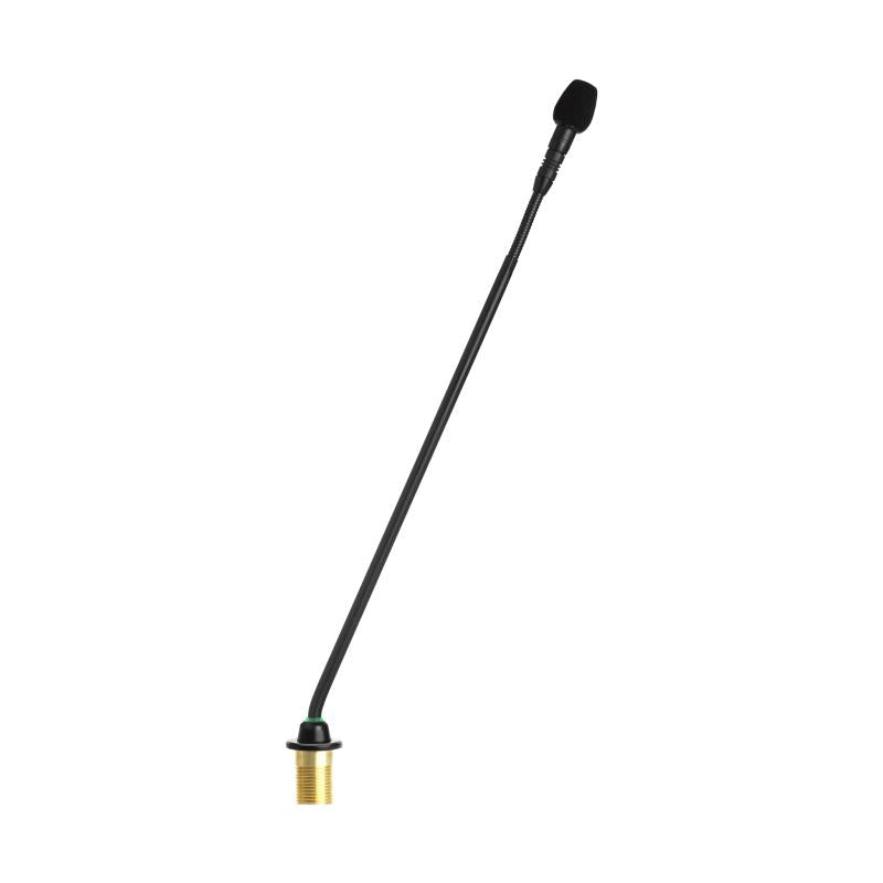 MICROPHONE, GOOSENECK W/PREAMP