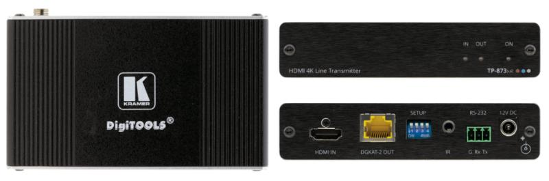 4K60 4:4:4 HDMI RS232/IR Long?