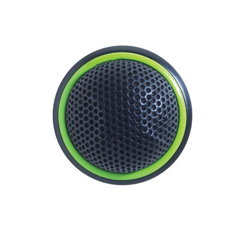 Black Low Profile Boundary Mic