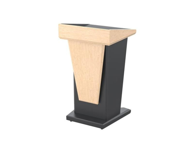 Mobile Presentation Lectern. T