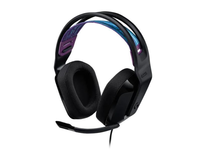 G335 - Black