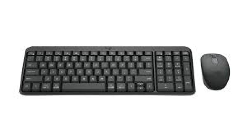 MK250 Compact Wireless Mouse a