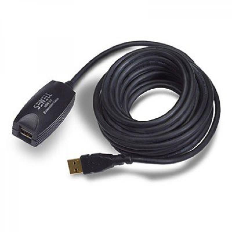 USB active extension cable 16'