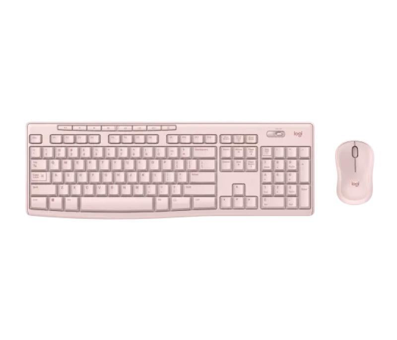 Logitech Wireless Combo MK270