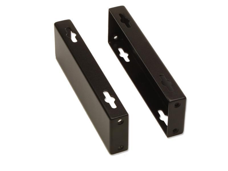 Mounting Brackets mounts 1RU