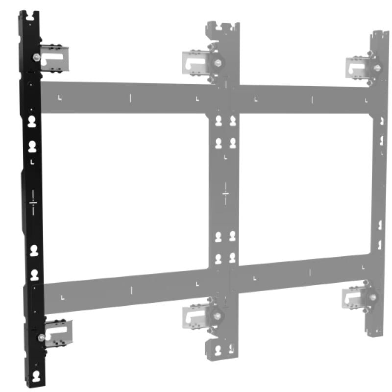 LED, SHARP NEC E, 3 HIGH, LEFT
