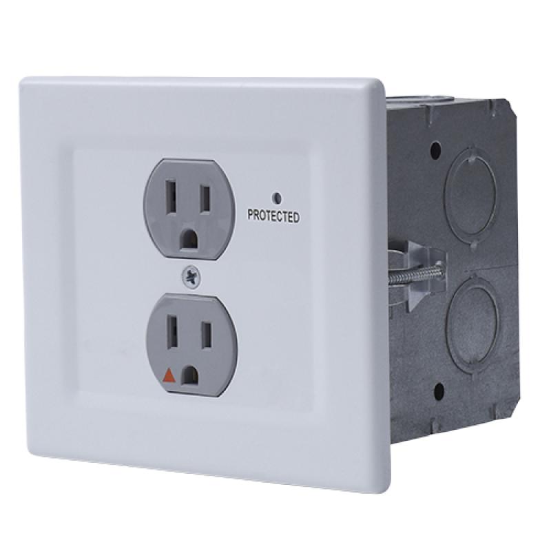 WALL OUTLET POWER / SURGEX SIN