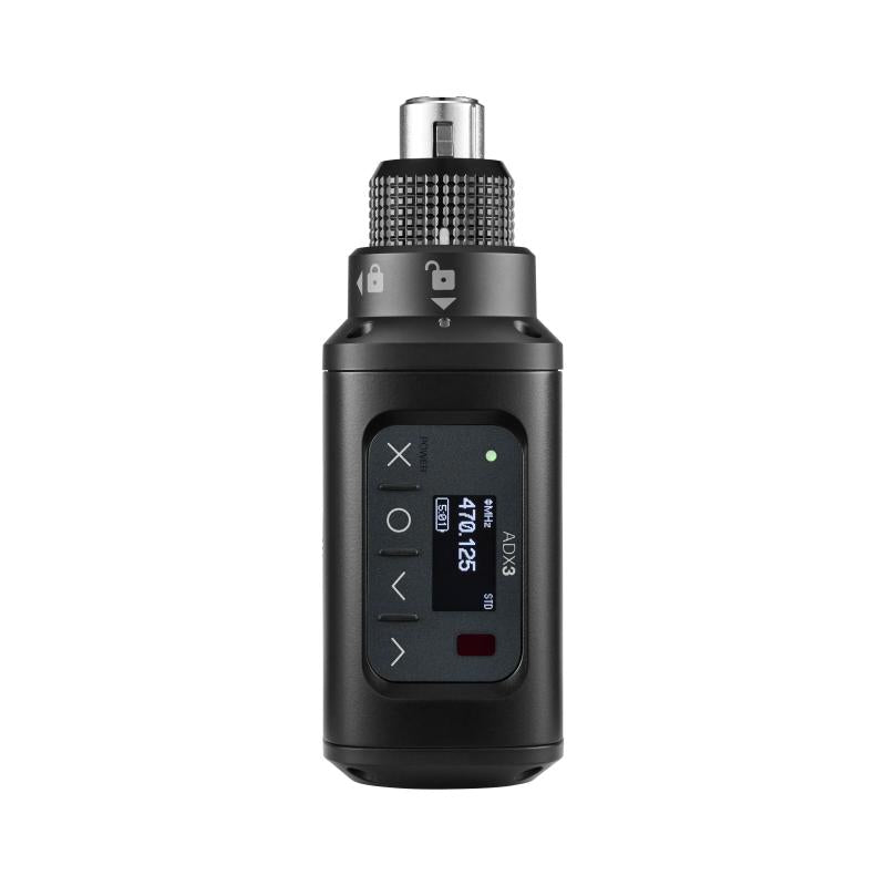 Axient(R) Digital ADX Plug-On