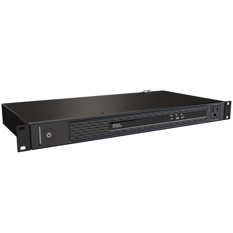 15A 9 OUT MULTI-STAGE SURGE W/