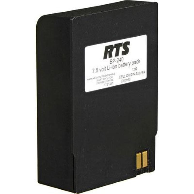 BP-240 Battery Pack TR-240