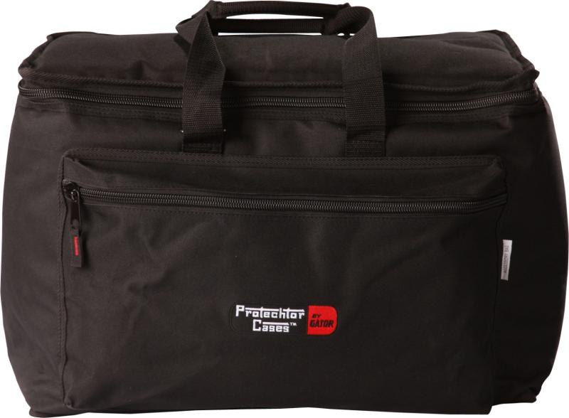 Nylon Par Can Bag