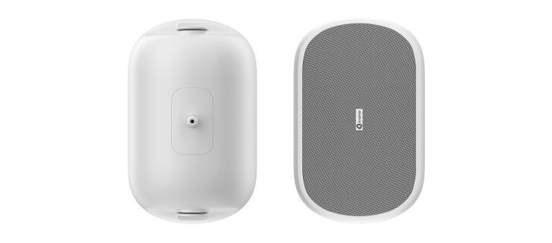 All-weather IP66, UL rated, 6"
